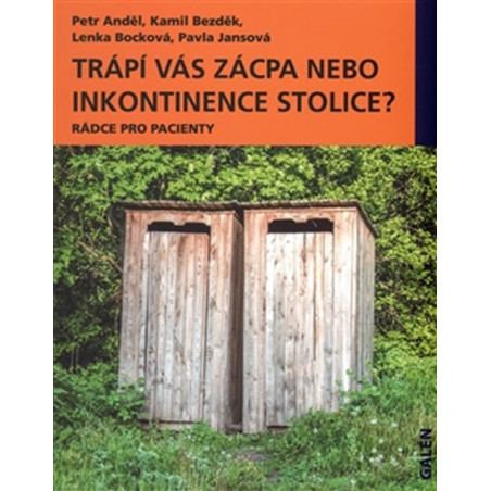 Trápí vás zácpa nebo inkontinence stolic
