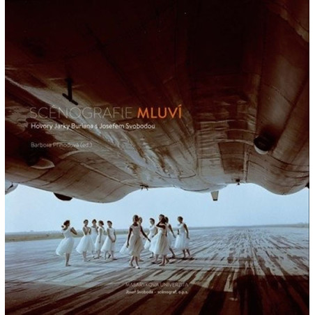 Scénografie mluví: Hovory Jarky Buriana