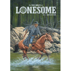Lonesome 4 - Čarodějovo území