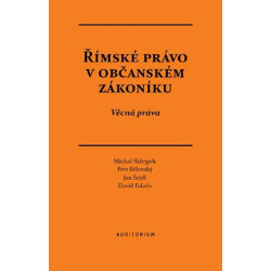 Římské právo v občanském zákoníku