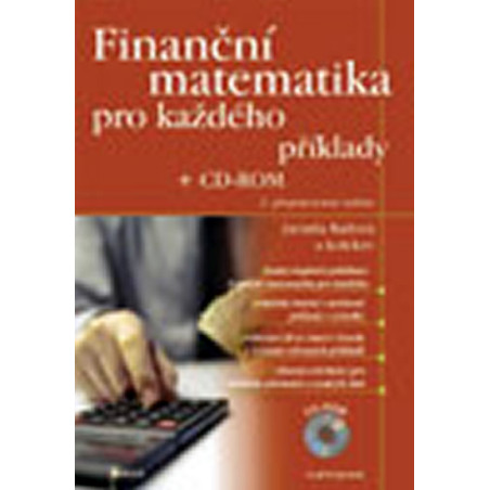 Finanční matematika pro každého + CD–ROM