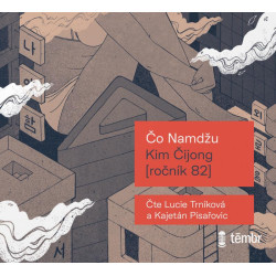 Kim Čijong (ročník 82) - audioknihovna