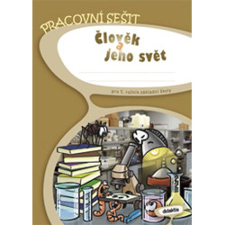 Prvouka 5 - Člověk a jeho svět - PS (5.r.ZŠ)