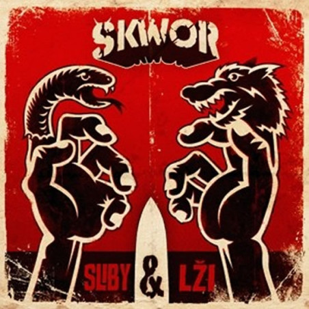 Sliby & Lži - CD
