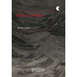 Kritika v pohybu - Literární kritika a metakritika 90. let 20. století