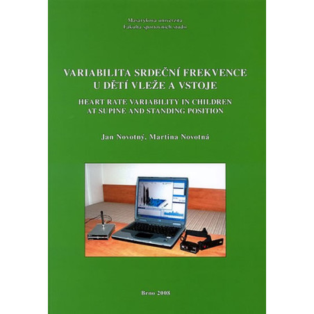 Variabilita srdeční frekvence u dětí vle