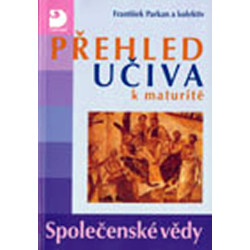 Přehled učiva k maturitě - Společenské vědy