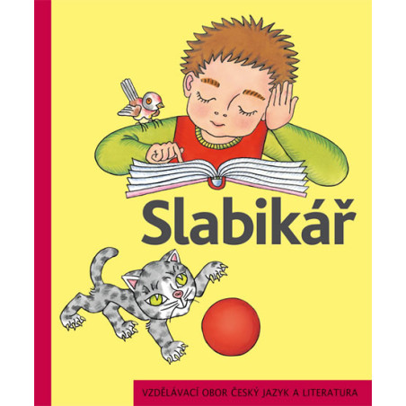 Slabikář pro 1. ročník ZŠ - 2.vydání