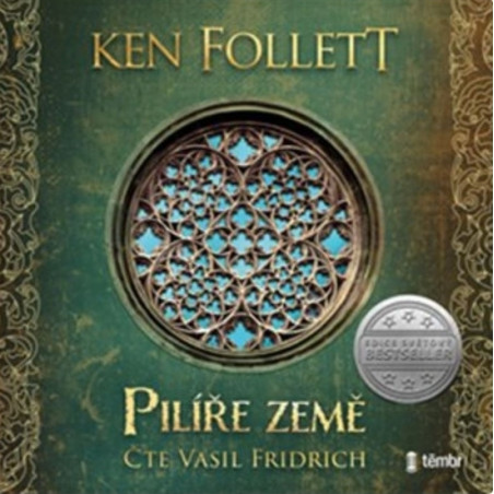 Pilíře země - audioknihovna