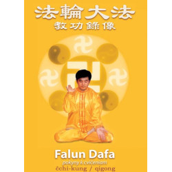 Falun DAFA - dvd