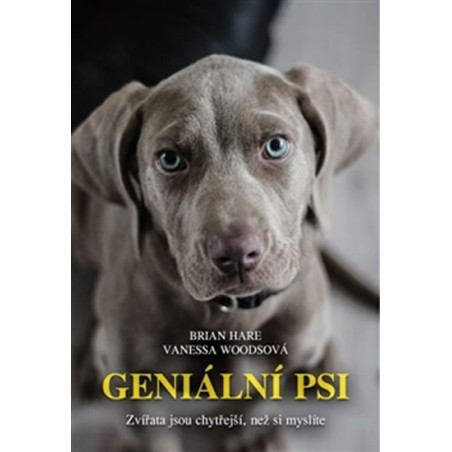 Geniální psi - Zvířata jsou chytřejší, než si myslíte