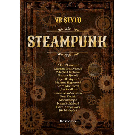 Ve stylu steampunk