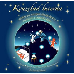 Kouzelná lucerna - CDmp3 (Čte Csáková Ilona)