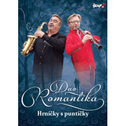 Duo Romantika - Hrníčky s puntíčky - DVD