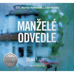 Manželé odvedle - audioknihovna