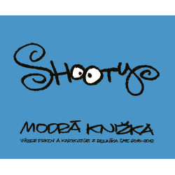 Shooty: Modrá knižka
