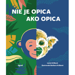 Nie je opica ako opica