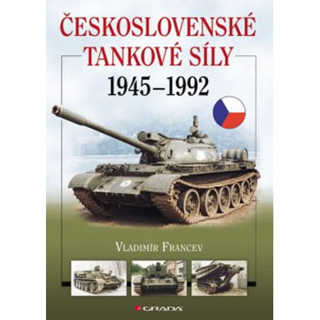 Československé tankové síly 1945-1992