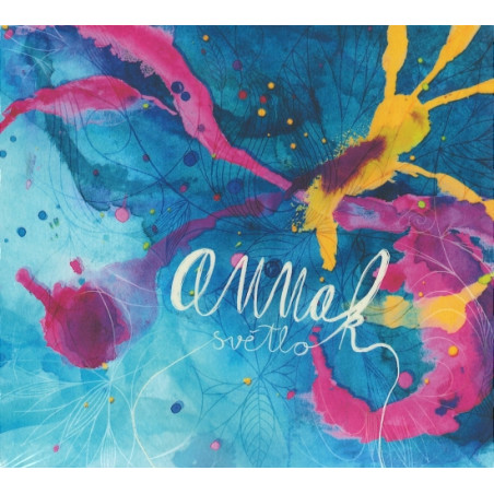 CD - Anna K. : Světlo