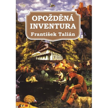 Opožděná inventura