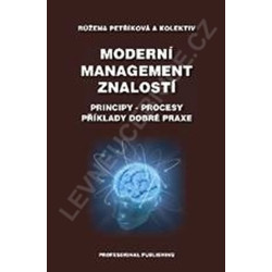 Moderní management znalostí-Principy-procesy-příklady dobré praxe