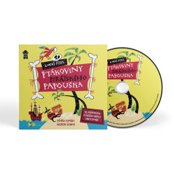 Ptákoviny pirátského papouška - audioknihovna