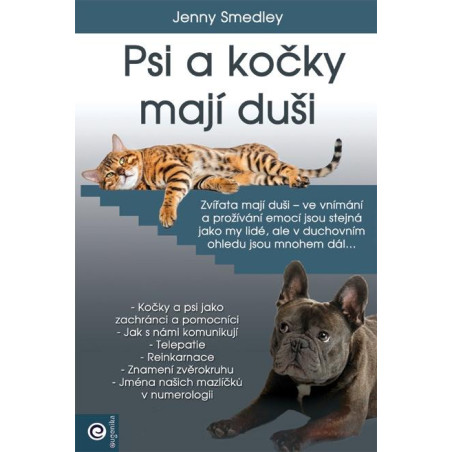 Psi a kočky mají duši