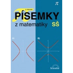 Písemky z matematiky SŠ + CD