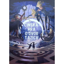 Čínská hra o dvou tazích