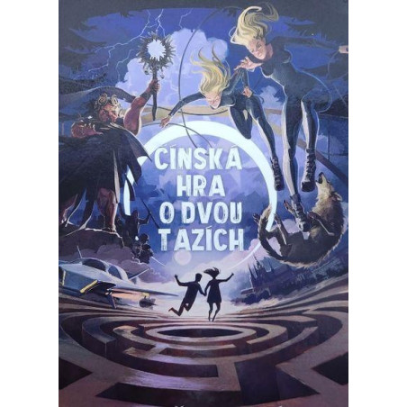 Čínská hra o dvou tazích
