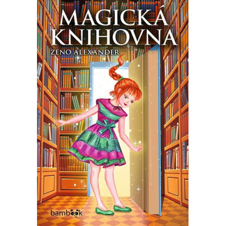 Magická knihovna