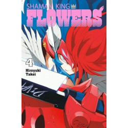 Shaman King Flowers 4