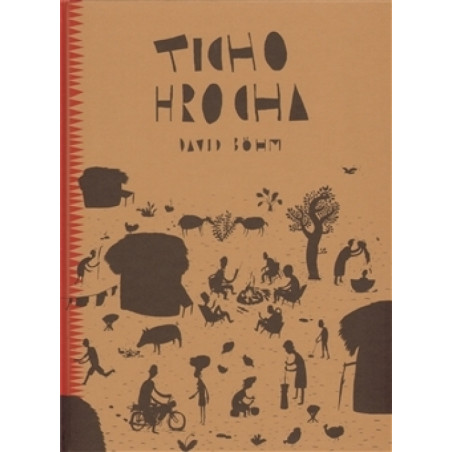 Ticho hrocha - Černé pohádky
