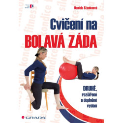 Cvičení na bolavá záda - 2.vydání