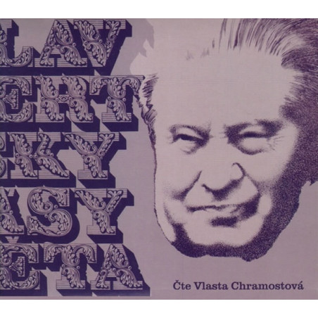 Všecky krásy světa - CD (Čte Vlasta Chra