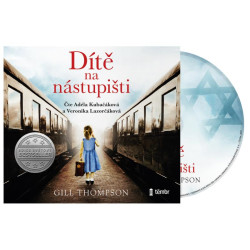 Dítě na nástupišti - audioknihovna