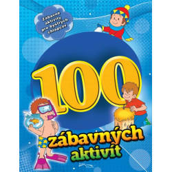 100 zábavných aktivít - chlapci