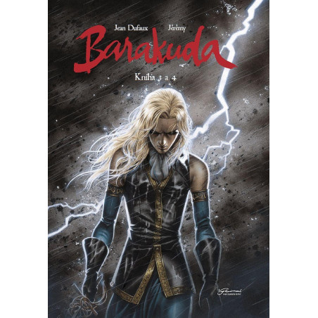 Barakuda 3+4