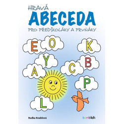 Hravá abeceda pro předškoláky a prvňáky