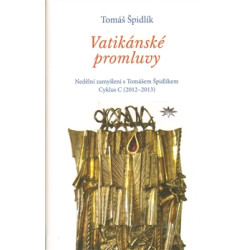 Vatikánské promluvy (C) 2012-2013