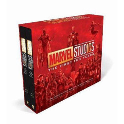 The Story of Marvel Studios : The Making