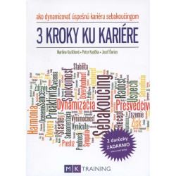 3 kroky ku kariére
