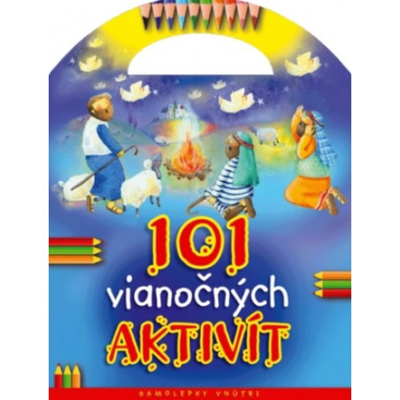 101 vianočných aktivít