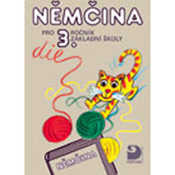 Němčina pro 3. ročník ZŠ - Učebnice