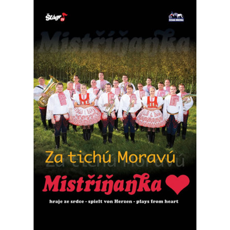 Mistříňanka - Za tichú moravú - DVD
