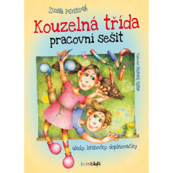 Kouzelná třída pracovní sešit - Úkoly, k