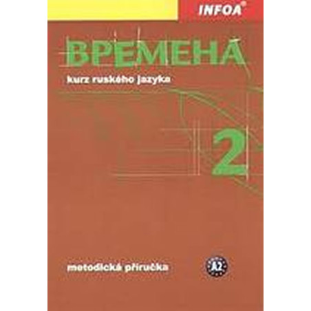 Vremena 2 - metodická příručka