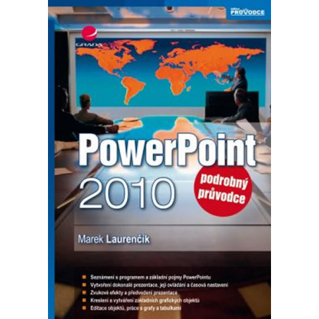 Powerpoint 2010 - podrobný průvodce