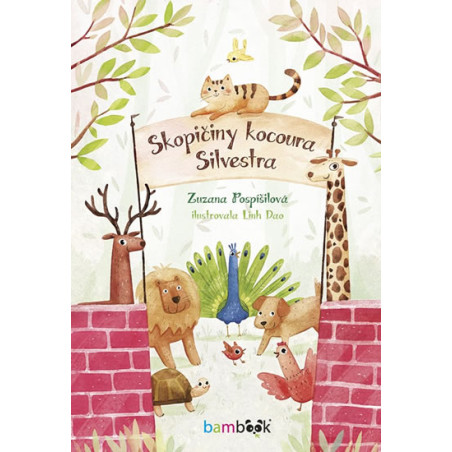 Skopičiny kocoura Silvestra