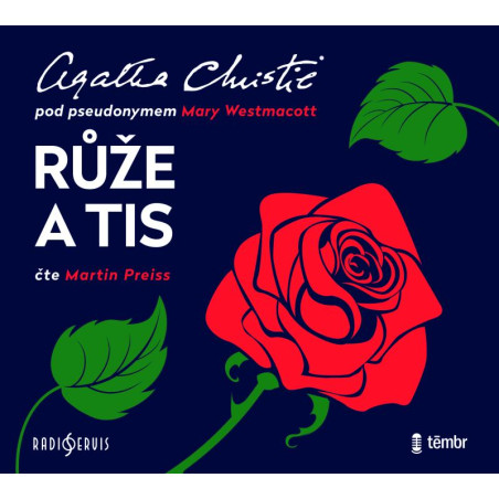Růže a tis - audioknihovna